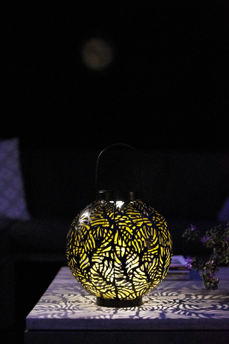 Luxform Samba Solar-Tischlampe