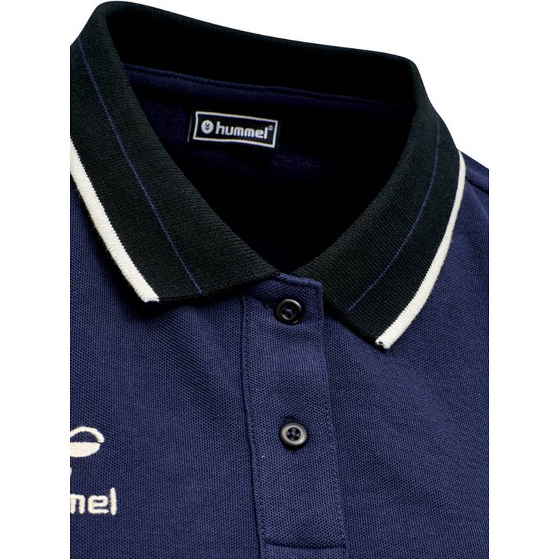 hummel hmlMOVE POLO WOMAN Poloshirt Damen