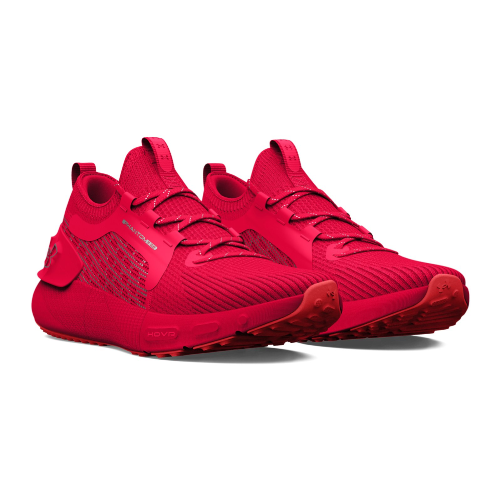 Under Armour UA HOVR Phantom 3 RFLCT SE 3027154-601 / rot