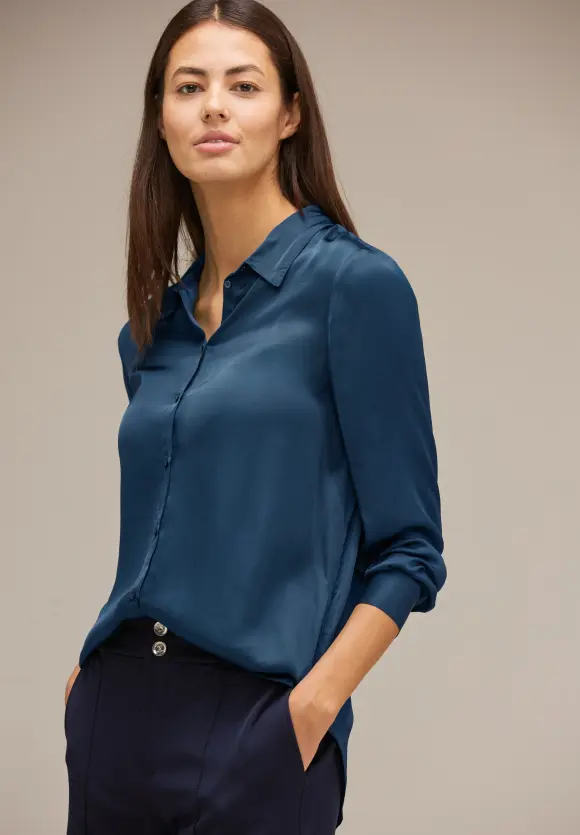 Street One Viskose Hemdbluse