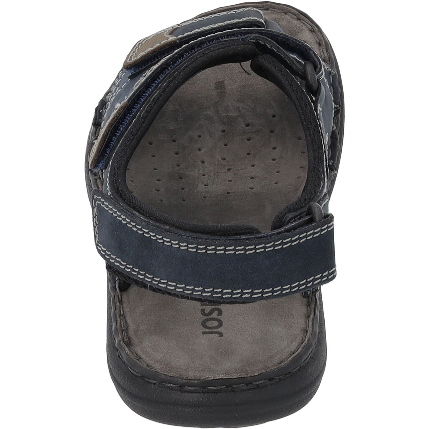 Josef Seibel Vincent 08 27308, Klassische Sandalen, Herren, JEANS-KOMBI