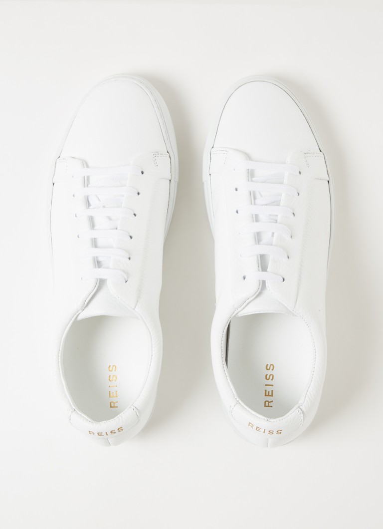 Pantofi din piele Reiss Luca