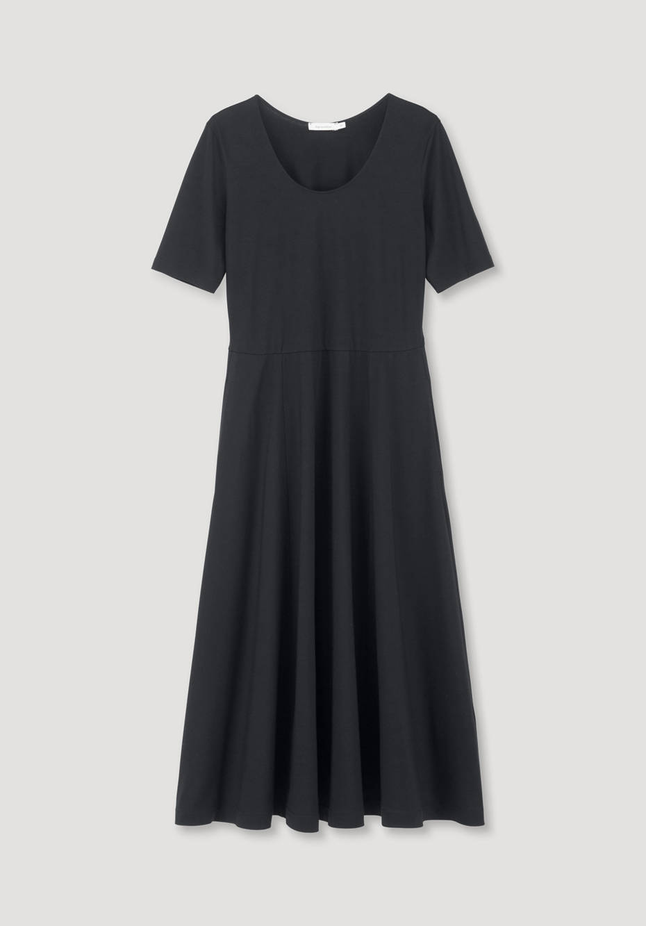Midi-Kleid aus reiner Bio-Baumwolle