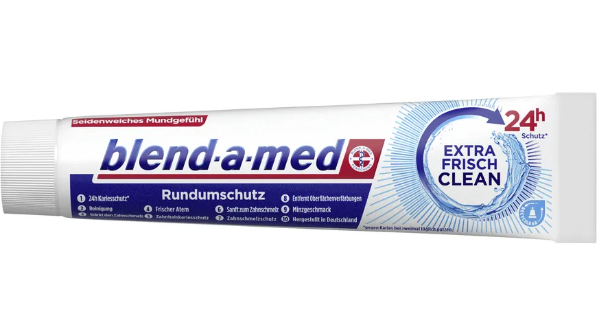 Blend-A-Med Zahnpasta Extra Frisch Clean 75ml 75 ml