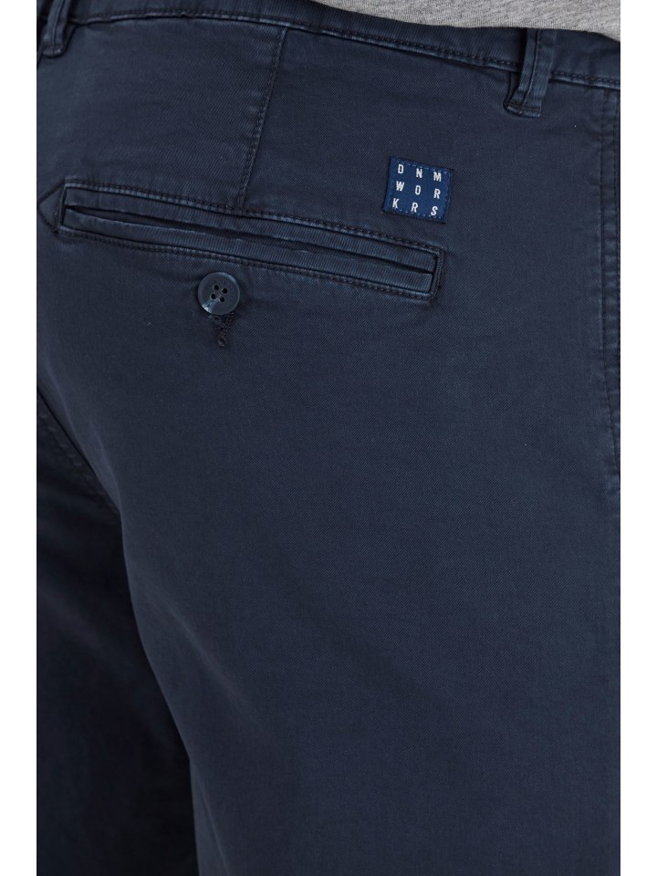 BLEND Chinoshorts BHBrix 20712759 ME kurze Hose im Chino-Stil in mittelblau günstig kaufen
