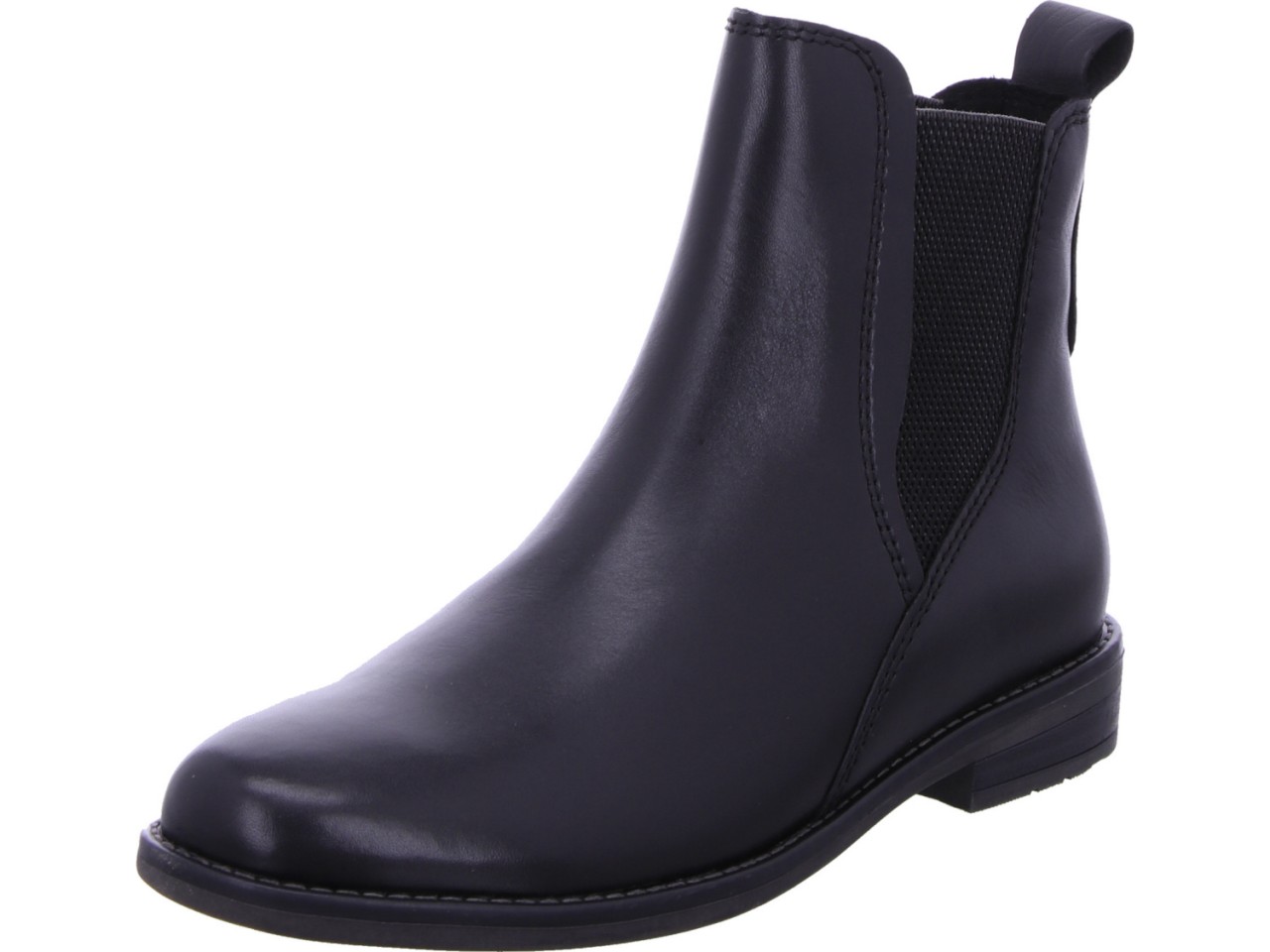 MARCO TOZZI Stiefeletten schwarz