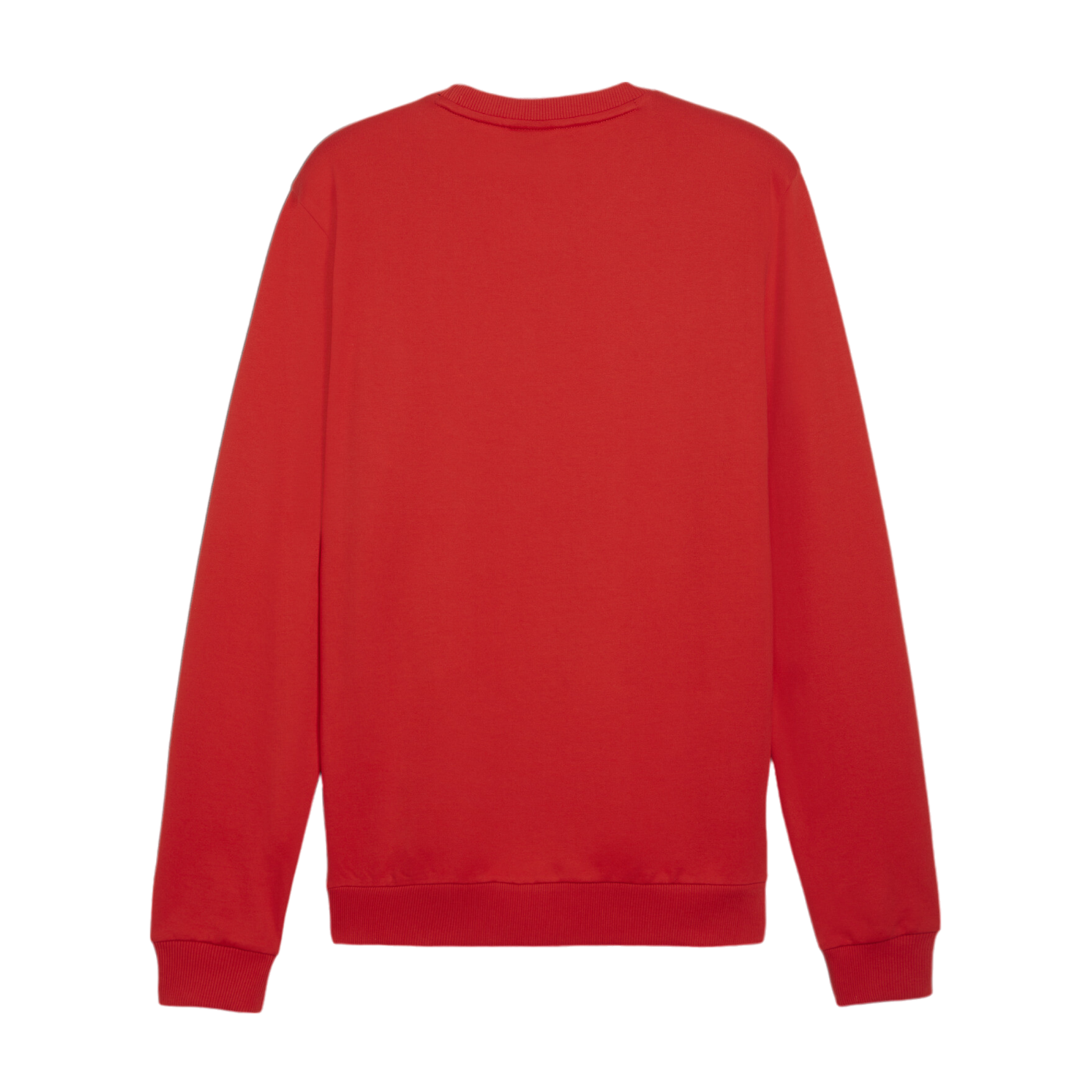 PUMA teamGOAL Casuals Sweatshirt Rot F01