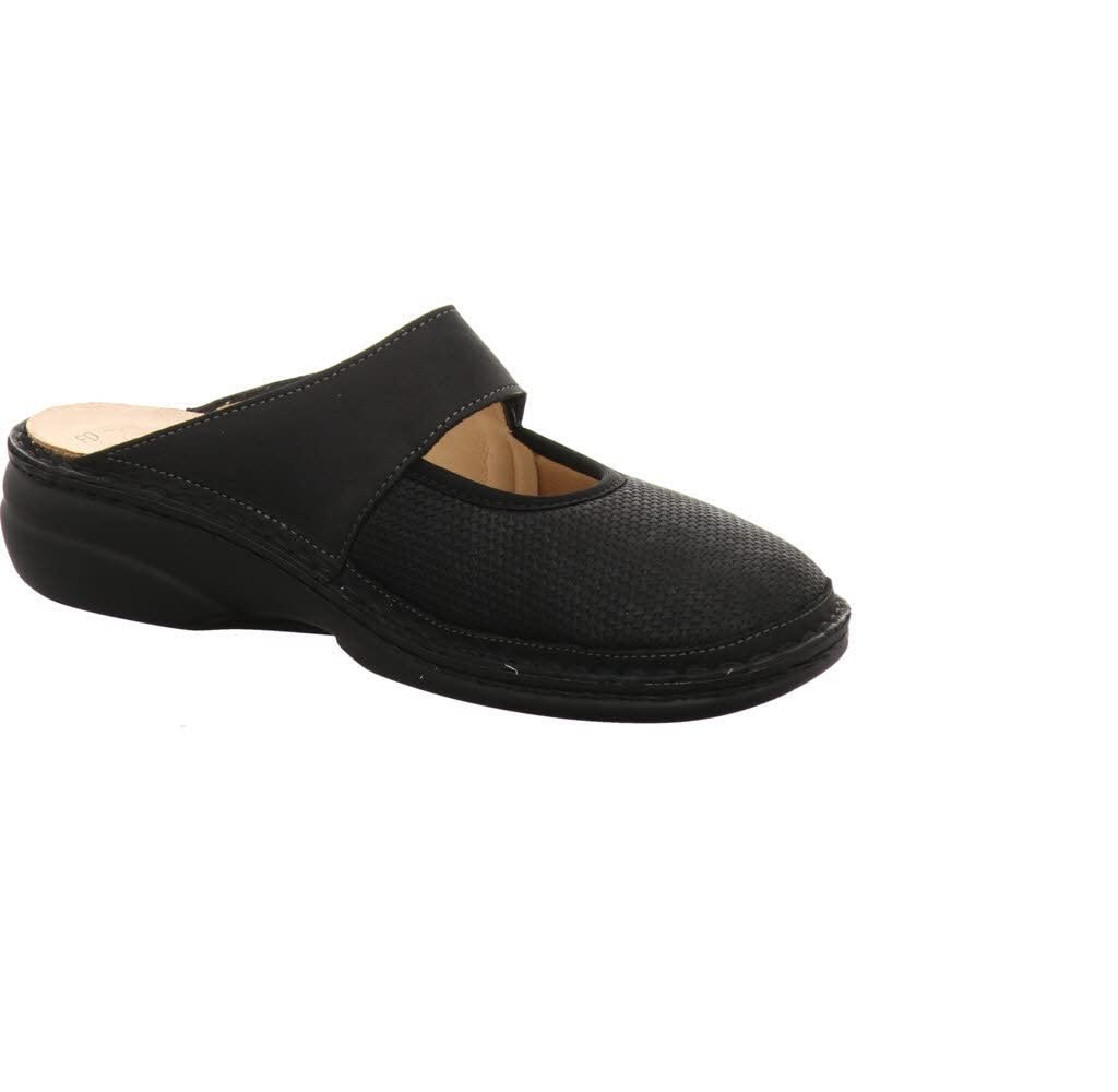FINN COMFORT Komfort Sandalen schwarz