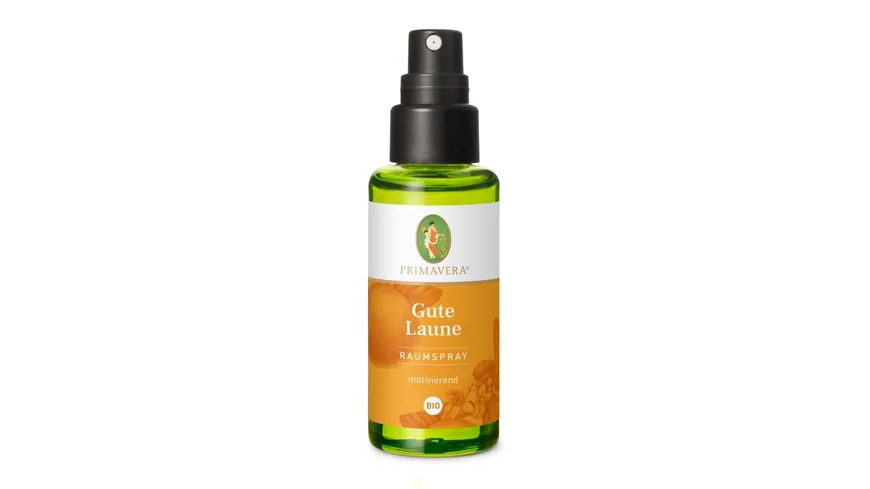 Primavera Raumspray Gute Laune bio 50 ml