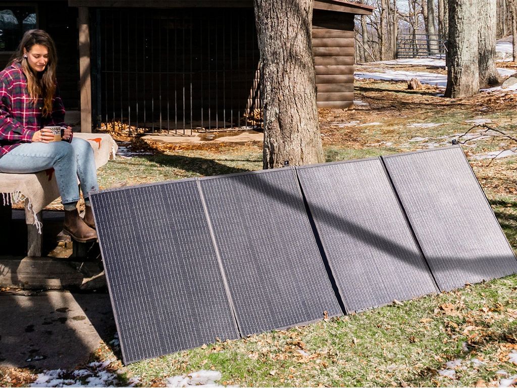 Bluetti PV420 420W Solarmodul