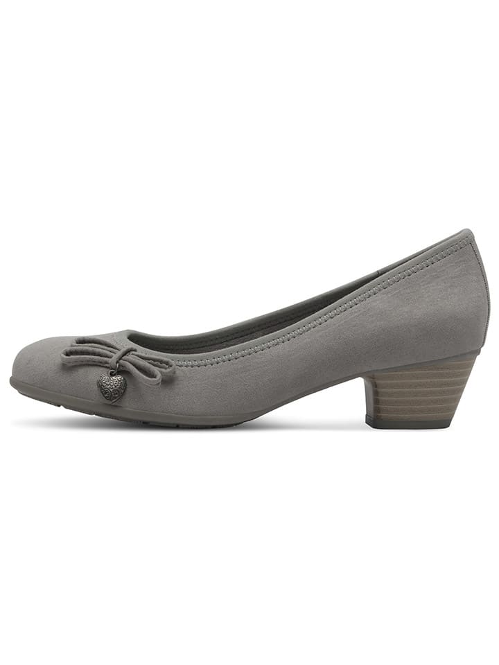 s.Oliver Pumps in Grau günstig kaufen