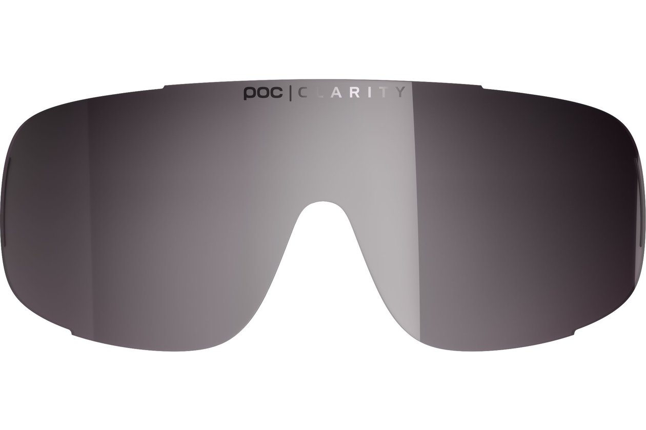 POC Aspire Ersatzglas - Violet/Light Silver Mirror