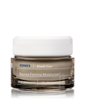 KORRES Black Pine 4D Straffende Feuchtigkeitscreme (Normale - Mischhaut) Gesichtscreme-40 ml