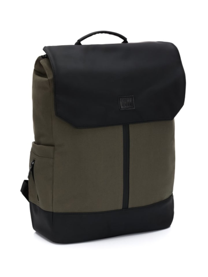 fillikid Wickelrucksack Osaka Exklusiv in Khaki günstig kaufen onesize