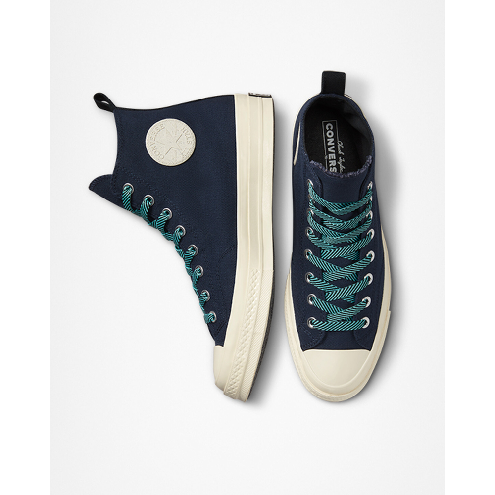 Converse Chuck 70 Counter Climate GORE TEX A01385C / blau