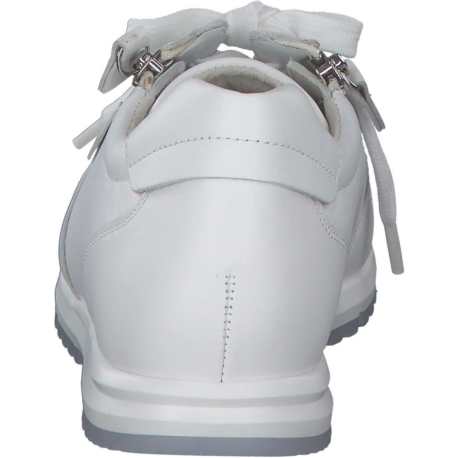 Gabor 83.450, Sneakers Low, Damen, Weiß