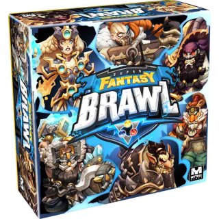 Super Fantasy Brawl (EN)