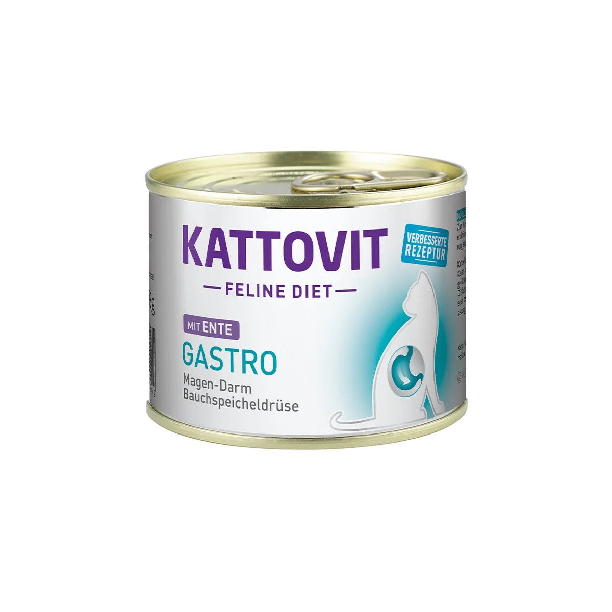 Kattovit Feline Diet Gastro Ente günstig kaufen