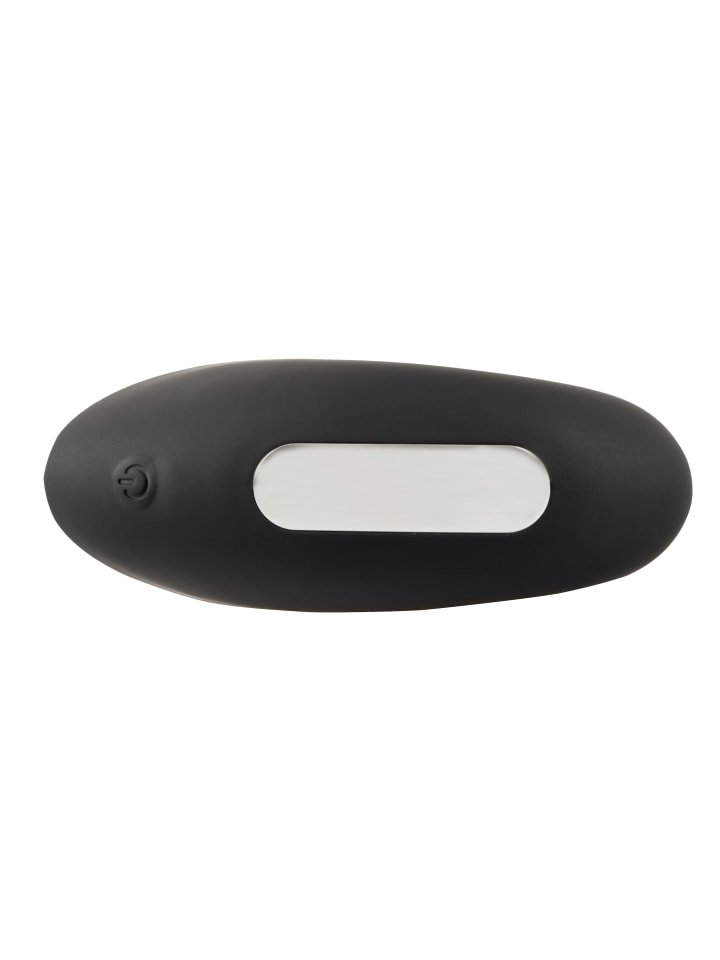 Rebel Prostata-Vibrator RC Prostate Massager in schwarz günstig kaufen 13 cm