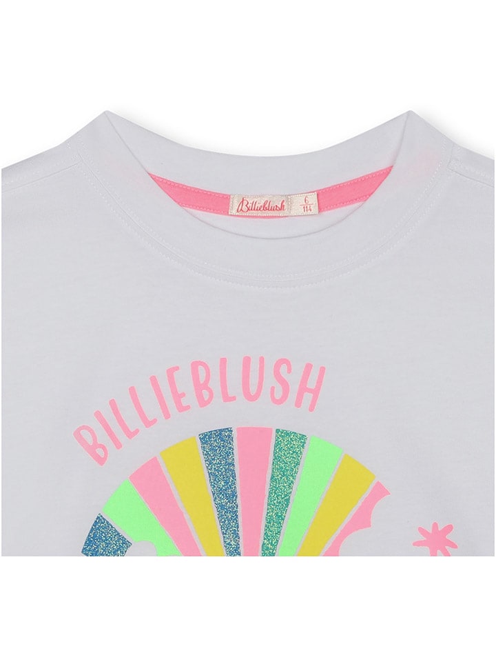 Billieblush Shirt in Weiß günstig kaufen