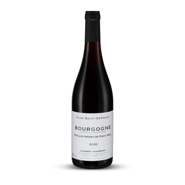 Pinot Noir Vieilles Vignes Rouge 2020 - Laurent Chardigny