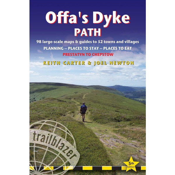 Offa's Dyke Path - Wanderführer