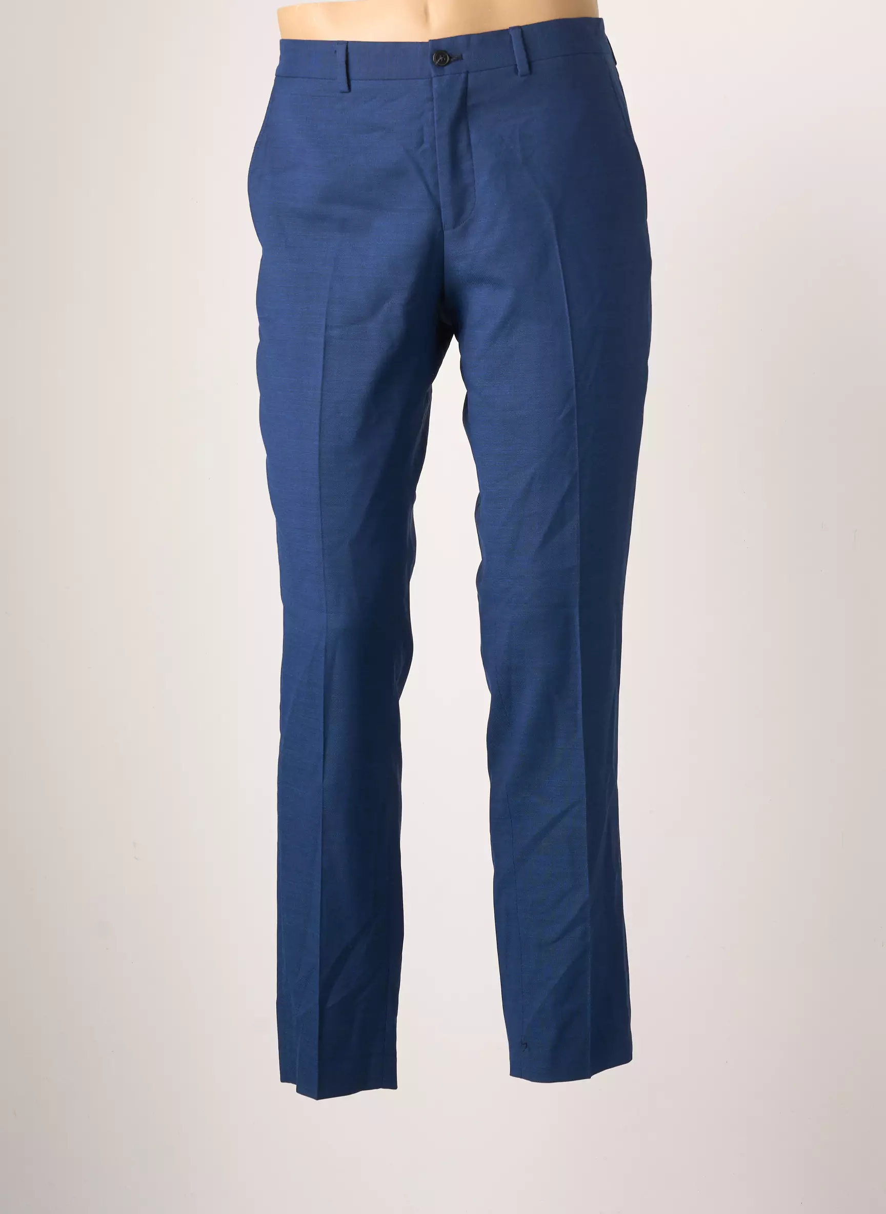 Jack Jones Pantalons Slim Homme couleur bleu