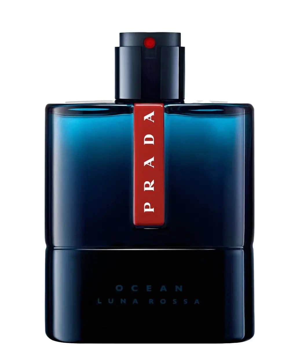 Prada Luna Rossa Ocean toaletna voda za muškarce, 150 ml