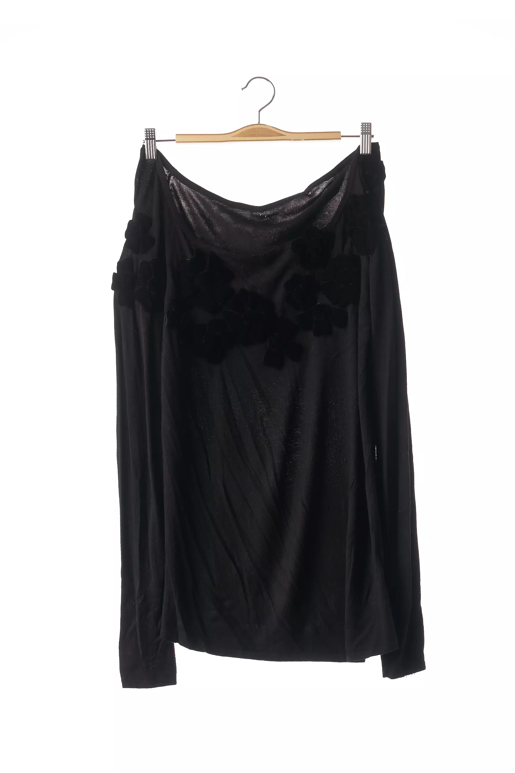 Etincelle Pull Tuniques Femme couleur noir