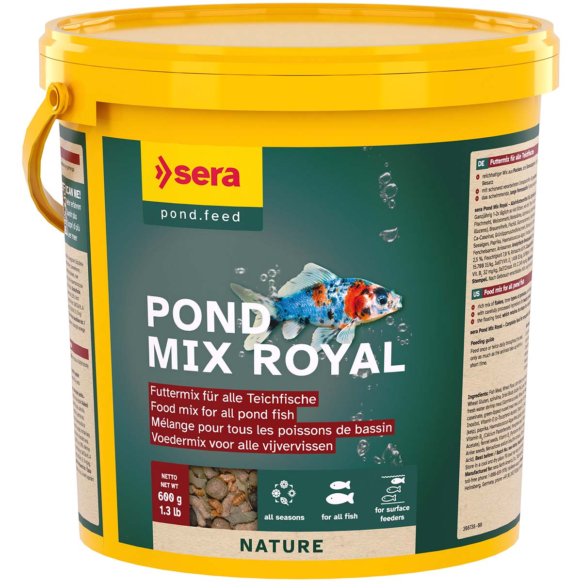 Sera Pond Mix Royal Nature günstig kaufen