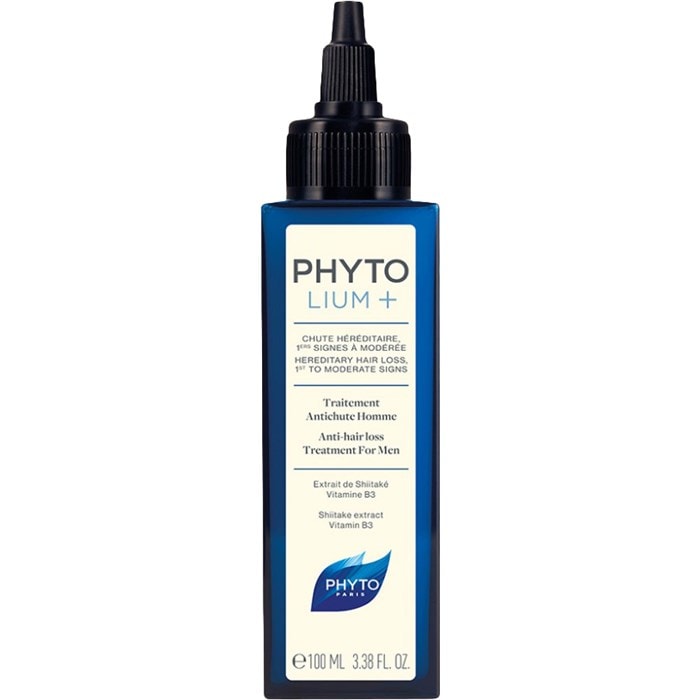 Anti-Haarausfall Kur Männer