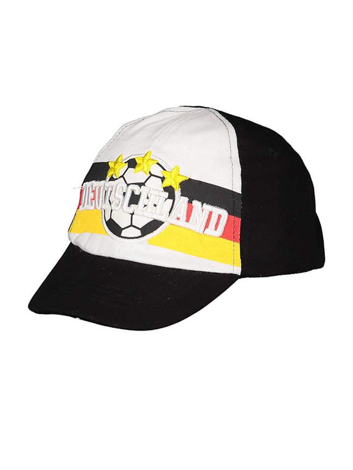 Döll Cap in Schwarz/ Weiß günstig kaufen
