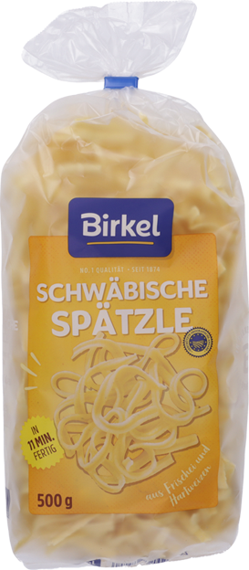 Birkel's Schwäbische Spätzle