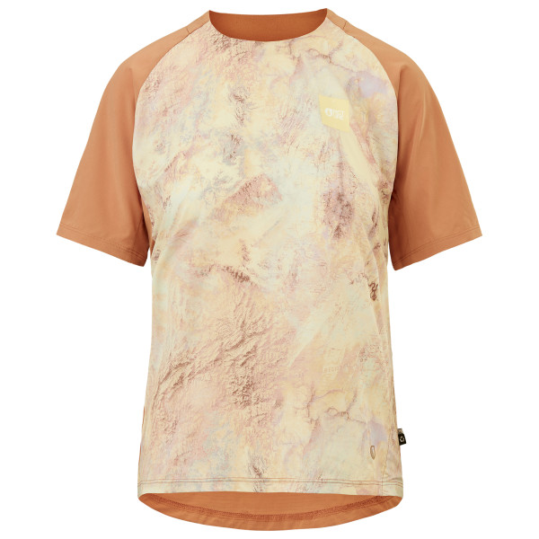 Picture - Women's Ice Flow Printed Tech Tee - Funktionsshirt