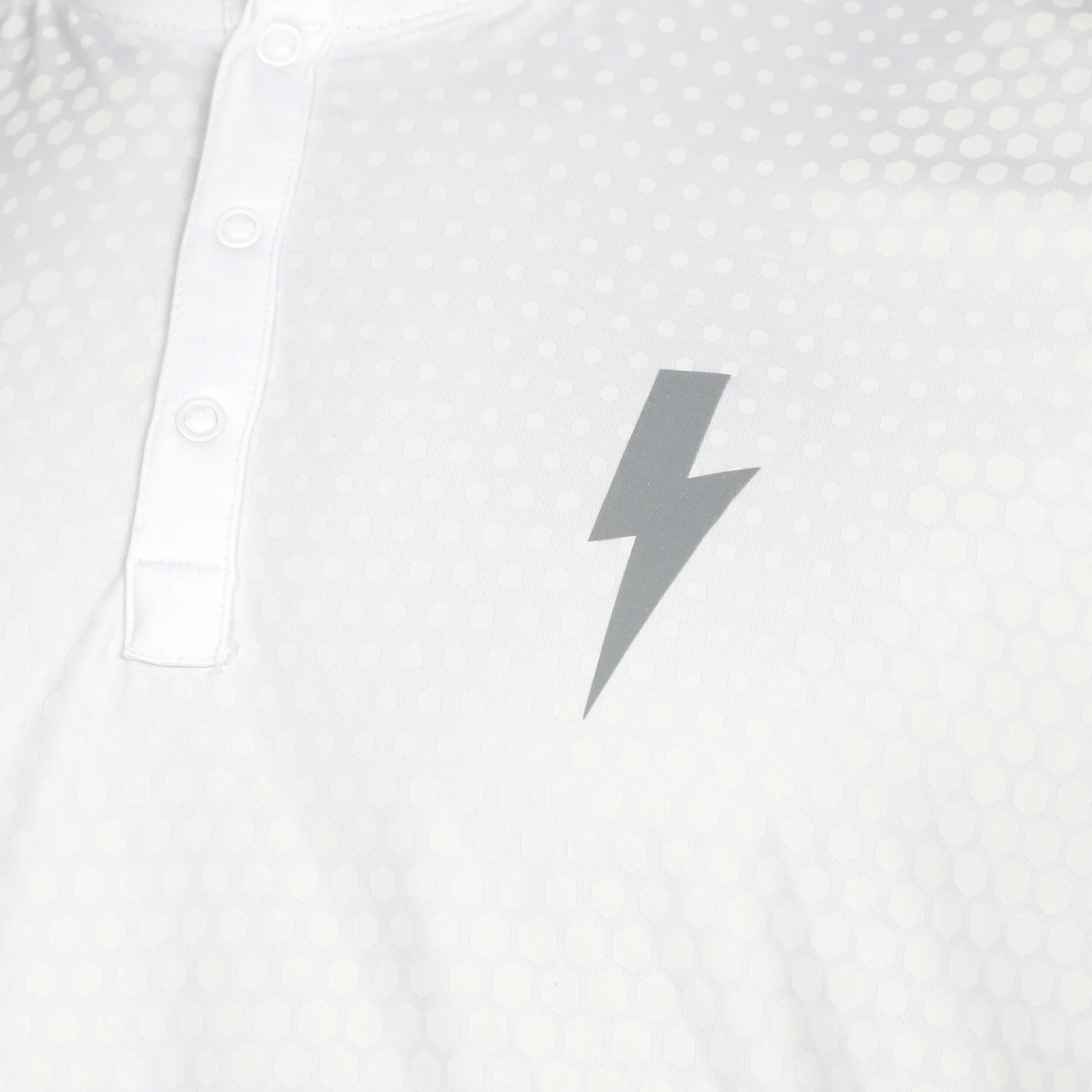 Tech All Over Camou Pixel T-Shirt Herren - Weiß