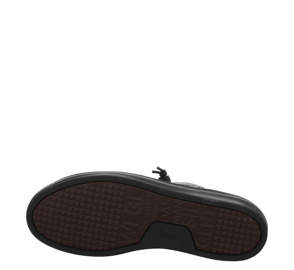 KUMI Sneaker low - Schwarz/Kombi