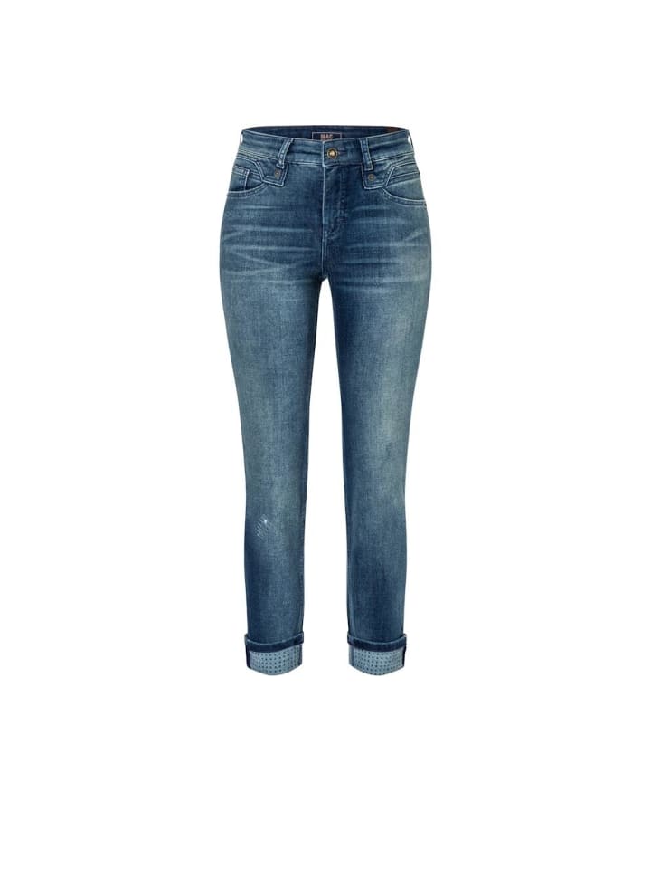 MAC Jeans in Blau günstig kaufen