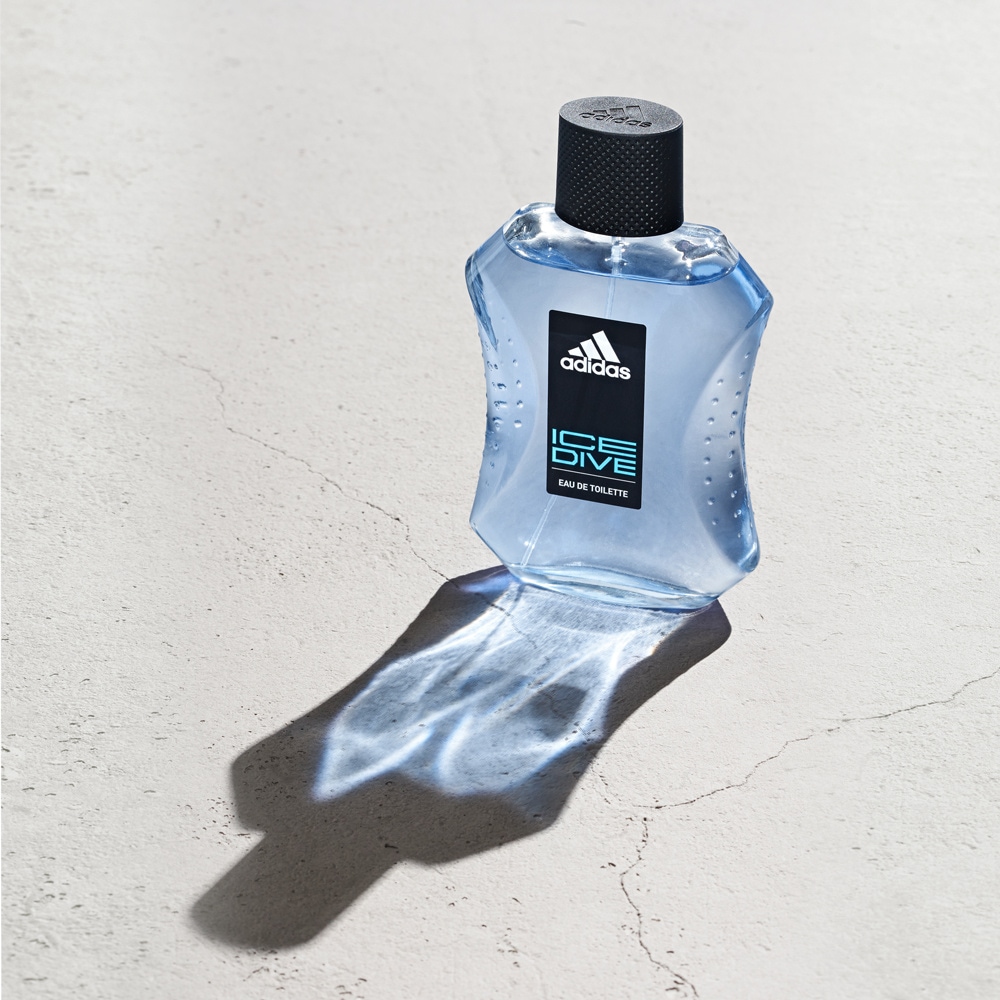 adidas Adidas - Eau de Toilette - Ice Dive 100ML Eau de toilette