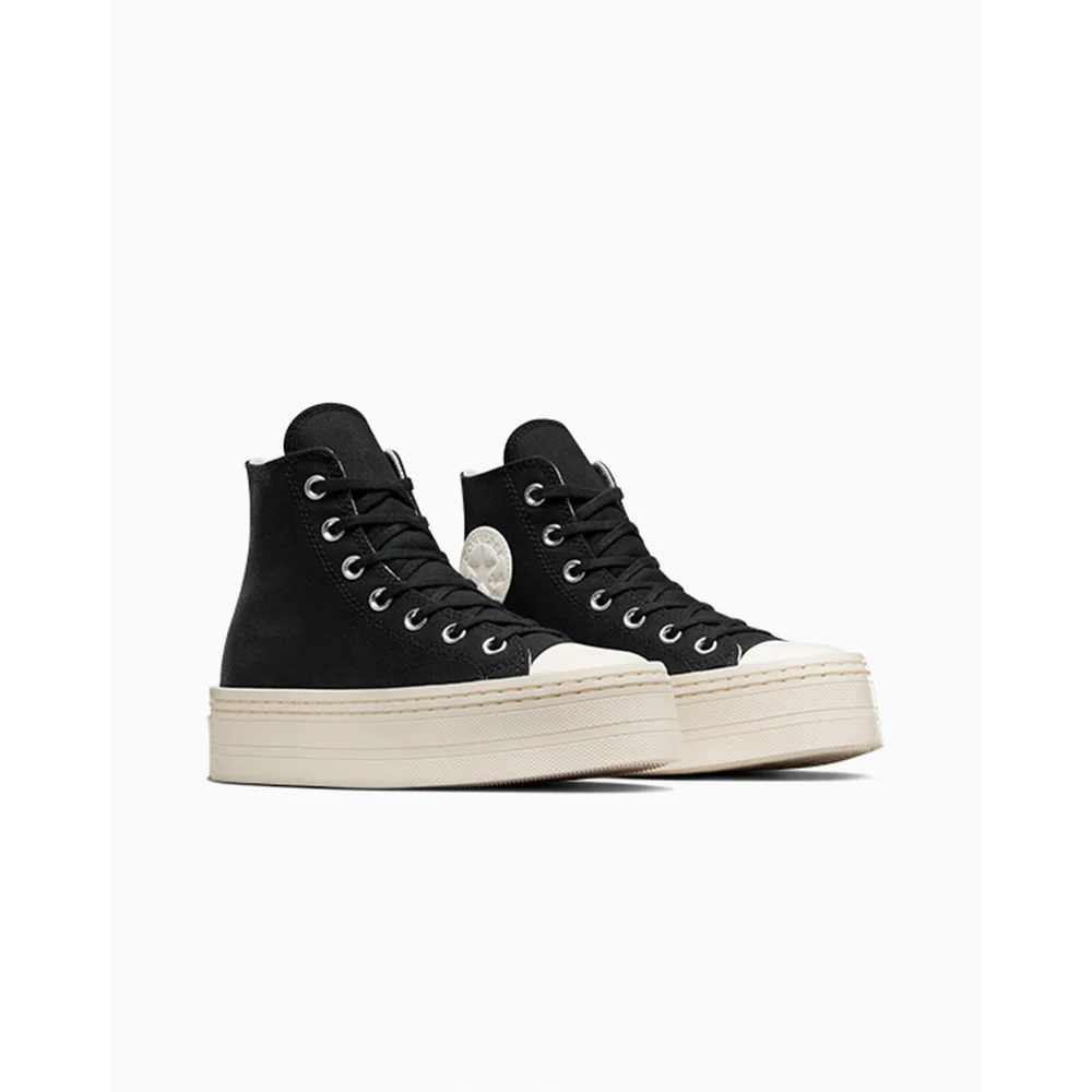 Converse Chuck Taylor All Star Modern Lift Canvas A06141C / schwarz