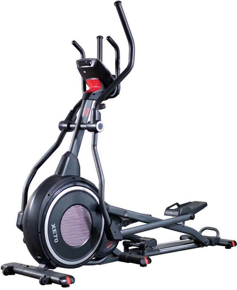 U.N.O. FITNESS Ellipsentrainer-Ergometer XE 70