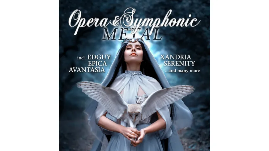 Opera & Symphonic Metal