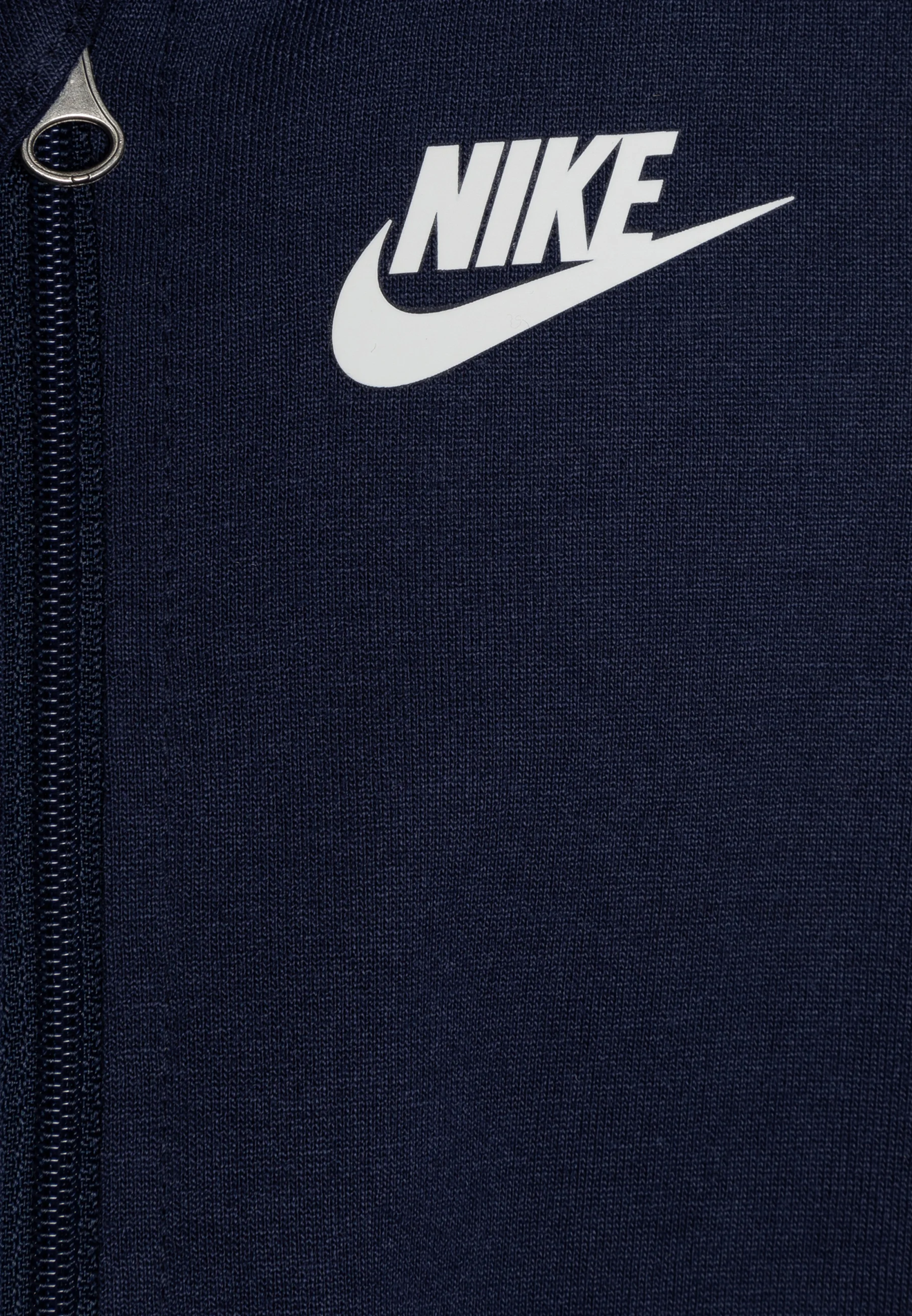 Conjunto unisex Nike Sportswear NIKE BABY FOOTED COVERALL AND BIB - Mono