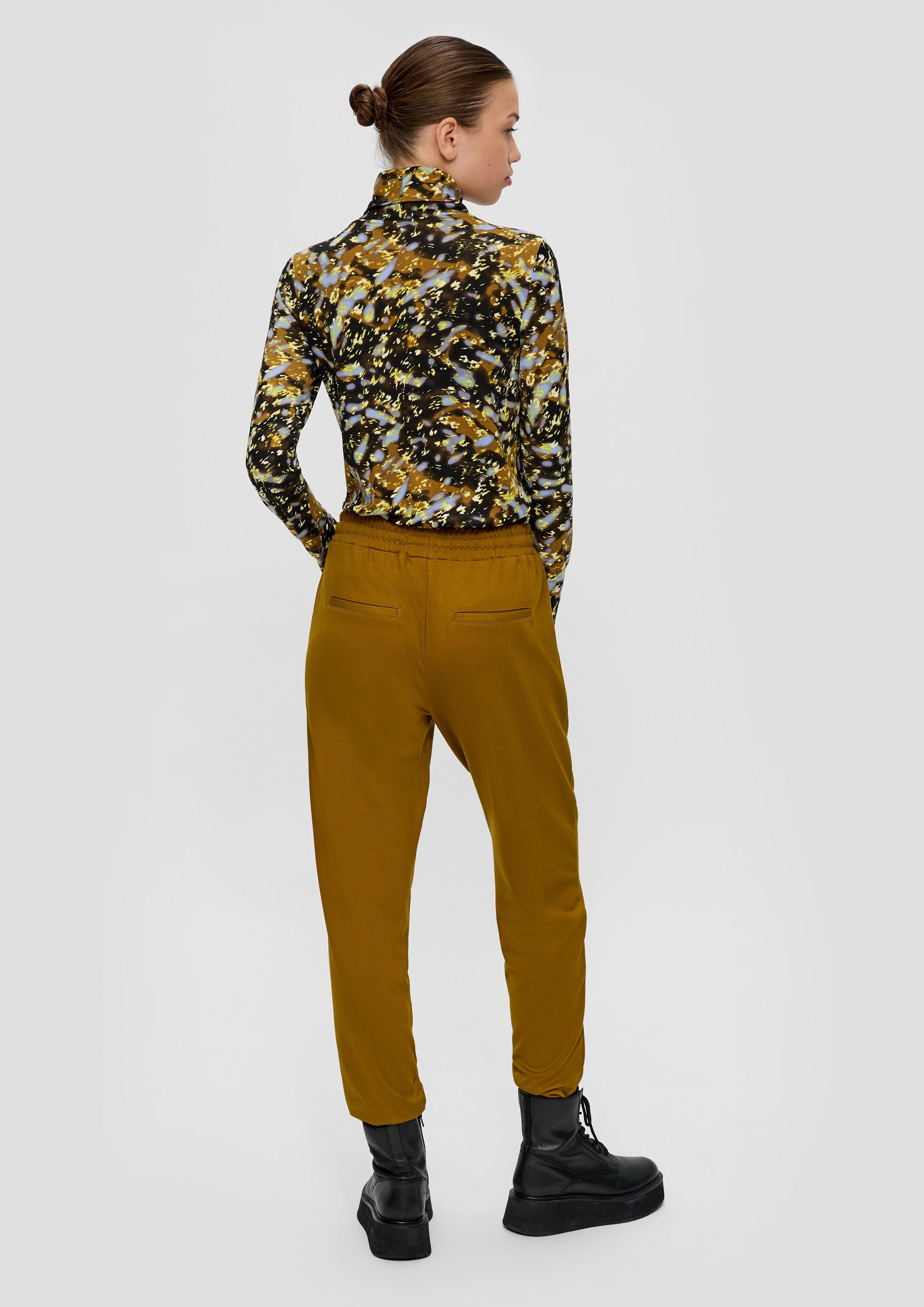 Jogpants aus Viskosemix  2140349-7709