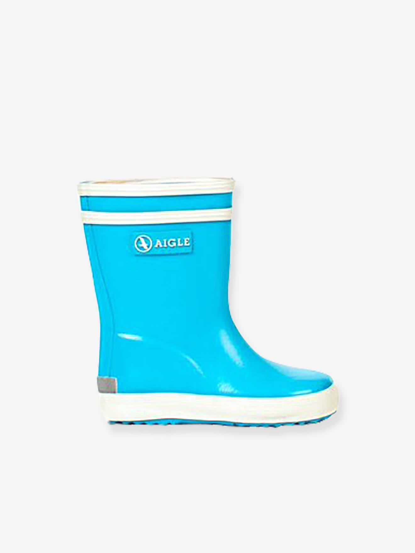 Aigle Baby Gummistiefel BABY FLAC AIGLE - hellblau