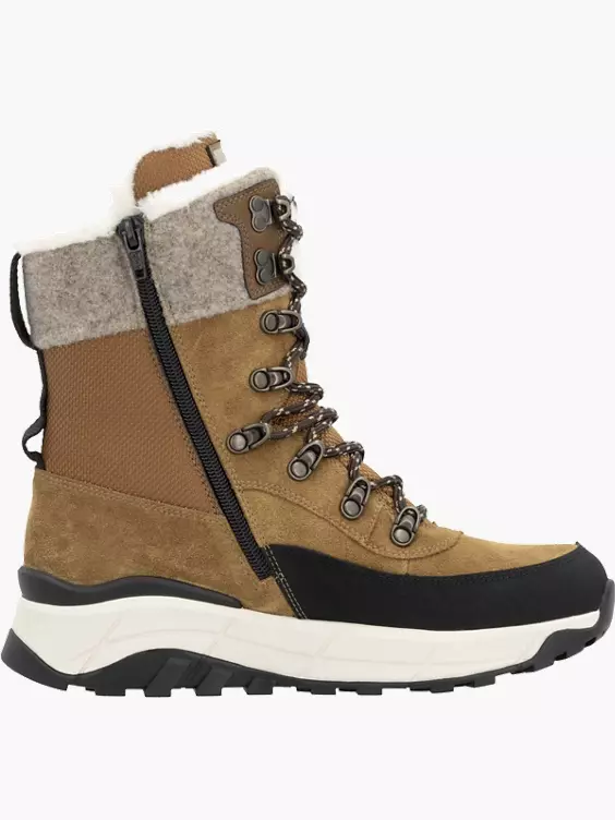 Rieker Damen Schnürstiefel
