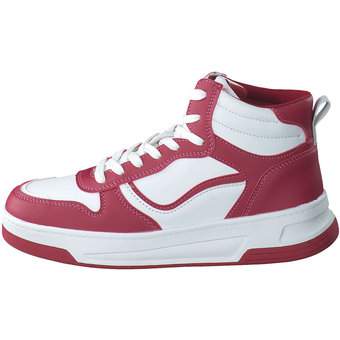 Barbarella Sneaker High in rot