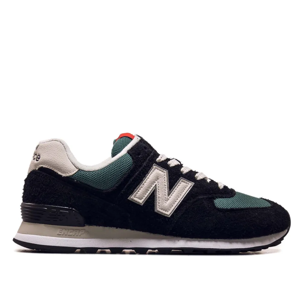 New Balance 574 U574MGH / schwarz