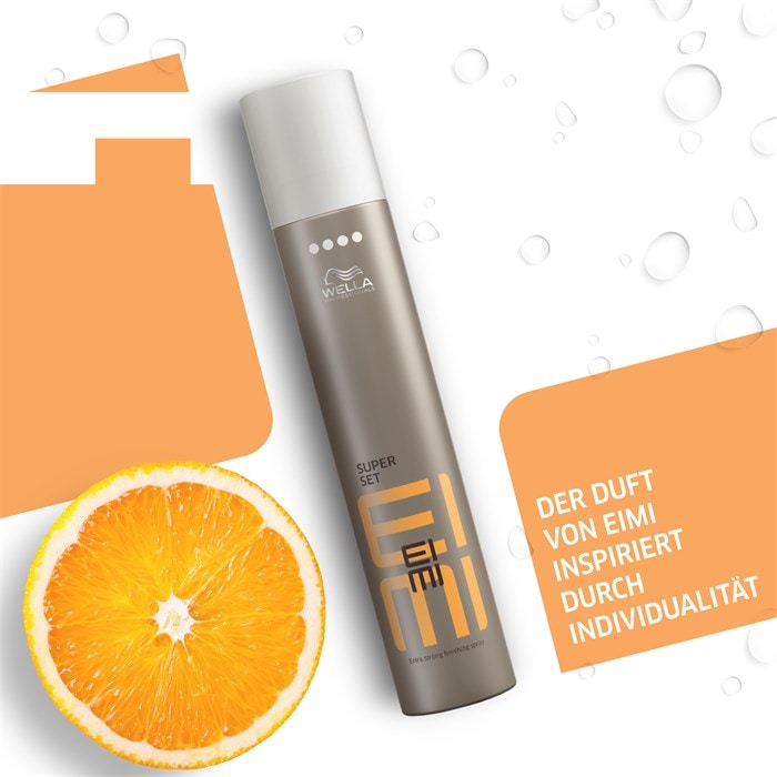 Super Set Finishing Spray Ultra Strong