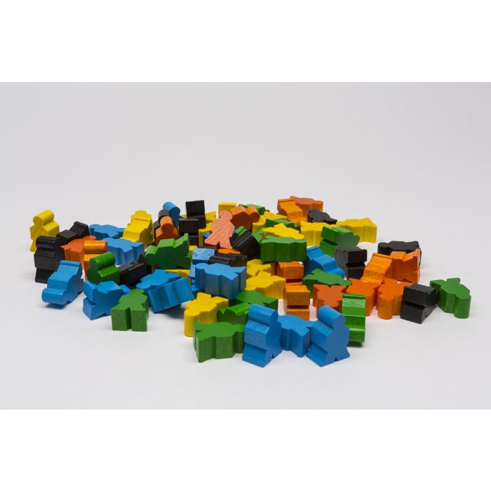Spielmaterialset Männer aus dem Spiel 