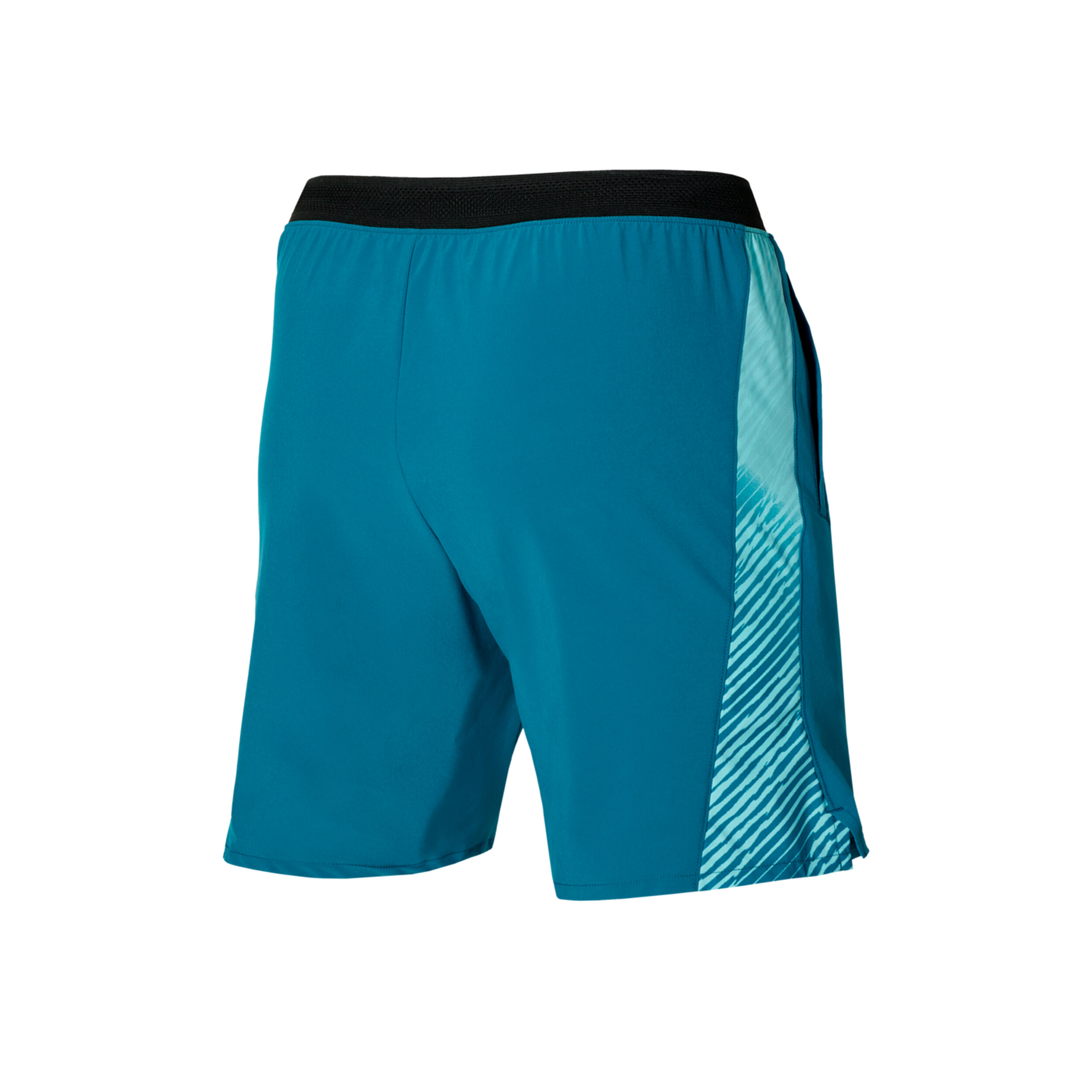 Charge 8in Amplify Shorts Herren - Blaugrau, Hellblau